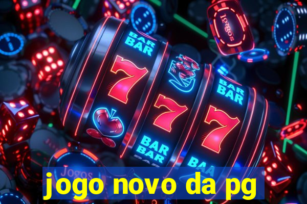 jogo novo da pg